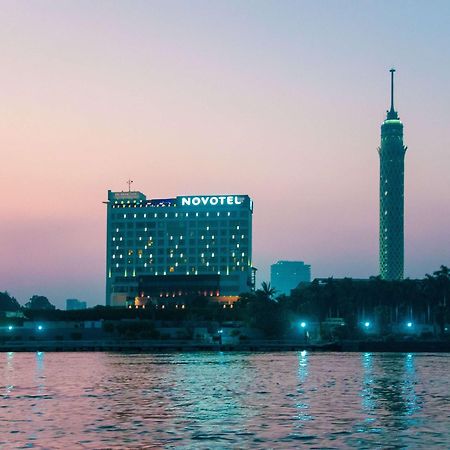 Novotel Cairo El Borg Exterior foto