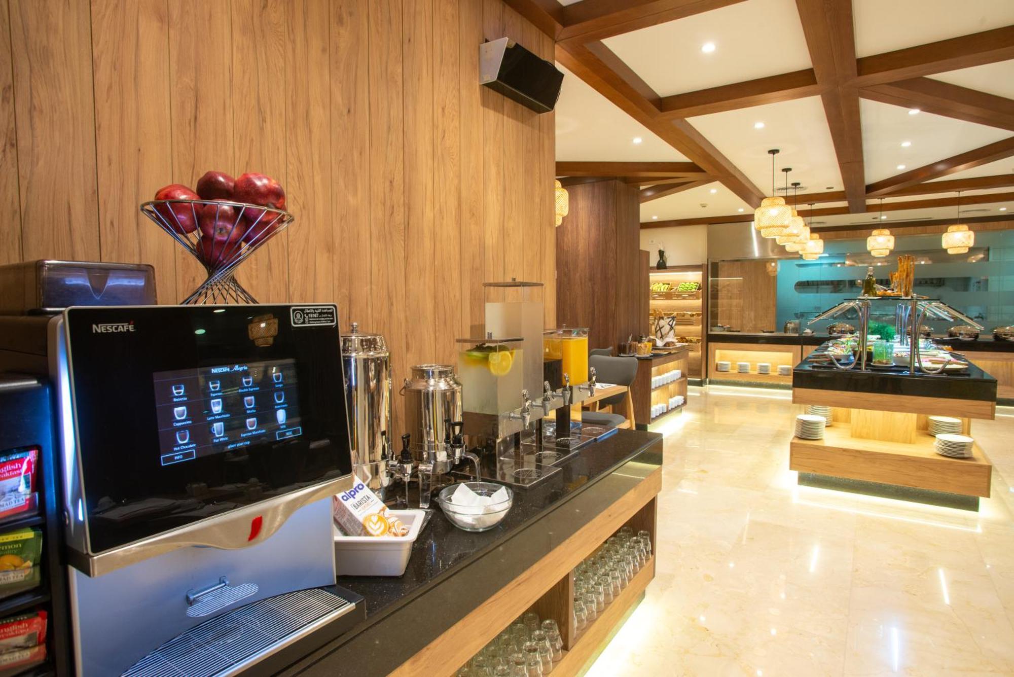 Novotel Cairo El Borg Exterior foto